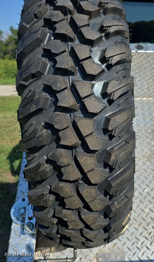 image for item DQ5136 2019 Polaris utility vehicle