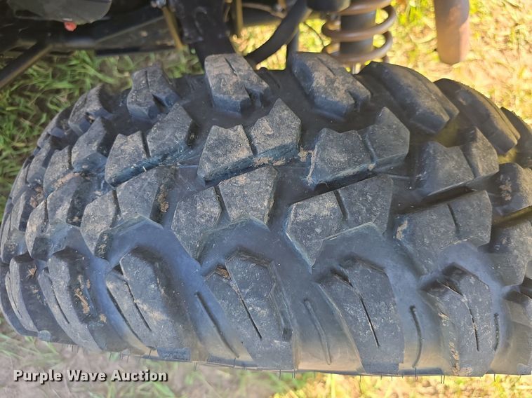 image for item DQ5136 2019 Polaris utility vehicle