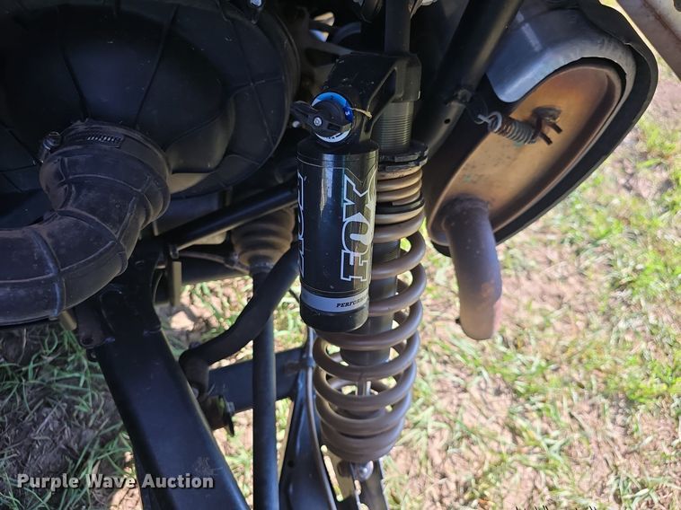 image for item DQ5136 2019 Polaris utility vehicle