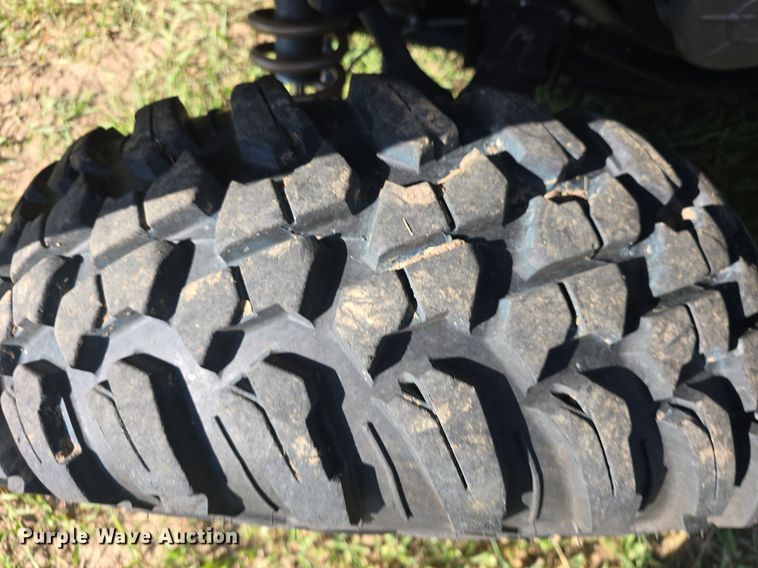 image for item DQ5136 2019 Polaris utility vehicle