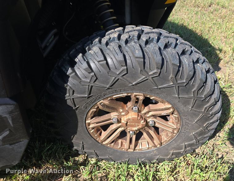 image for item DQ5136 2019 Polaris utility vehicle