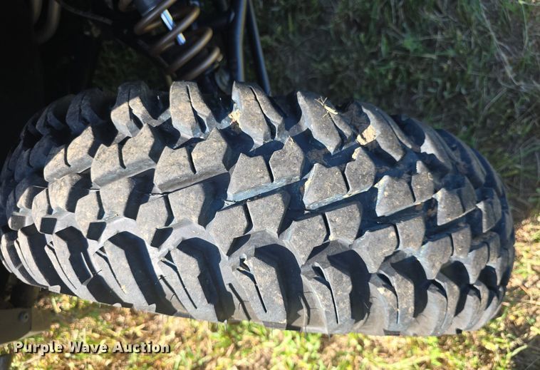 image for item DQ5136 2019 Polaris utility vehicle