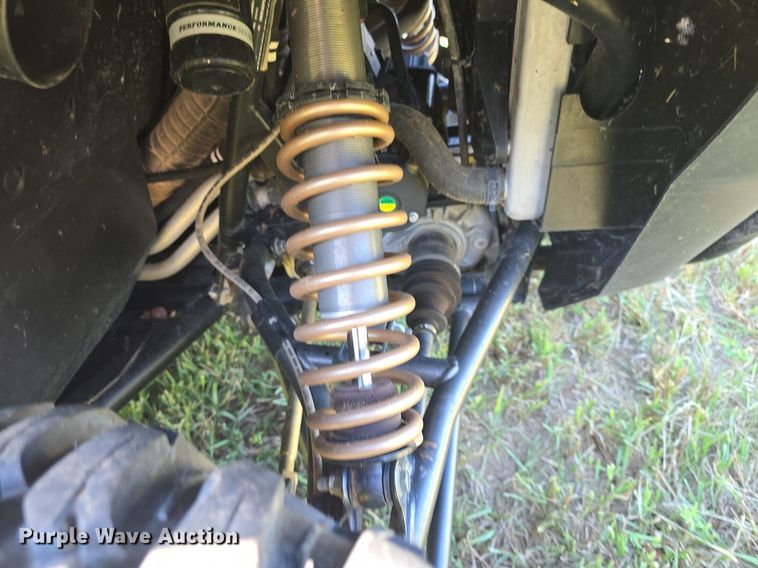 image for item DQ5136 2019 Polaris utility vehicle