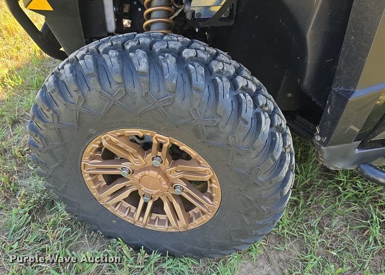 image for item DQ5136 2019 Polaris utility vehicle