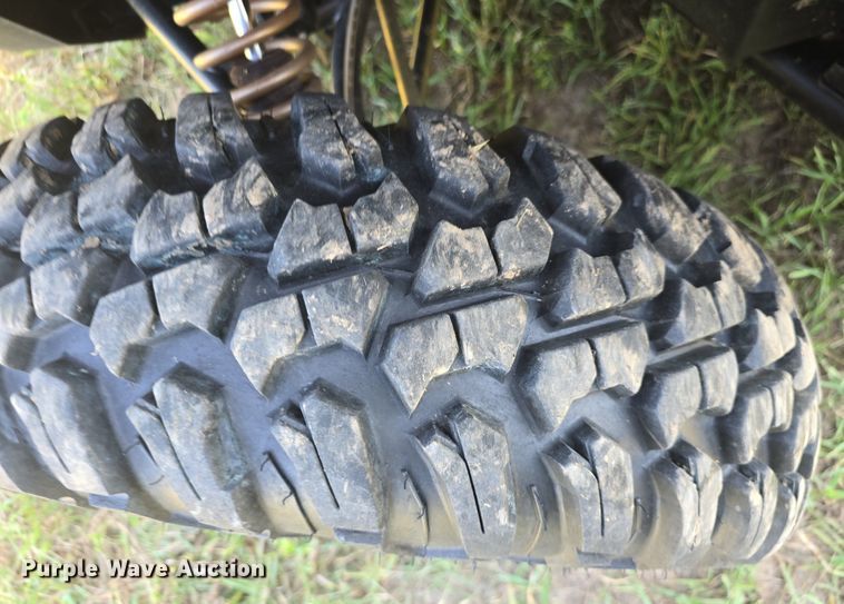 image for item DQ5136 2019 Polaris utility vehicle