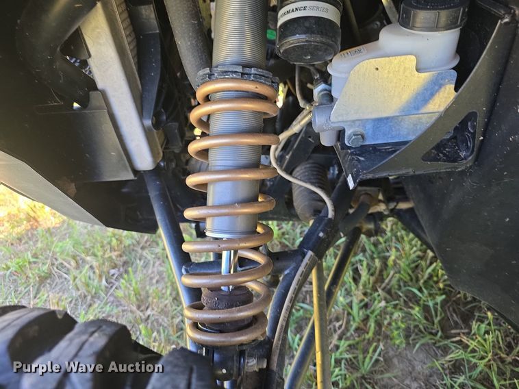 image for item DQ5136 2019 Polaris utility vehicle