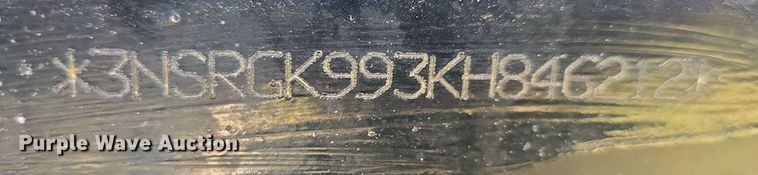 image for item DQ5136 2019 Polaris utility vehicle