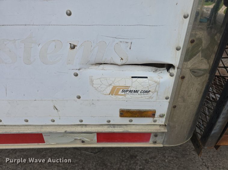 image for item DQ5139 2004 Isuzu NQR box truck