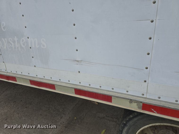 image for item DQ5139 2004 Isuzu NQR box truck