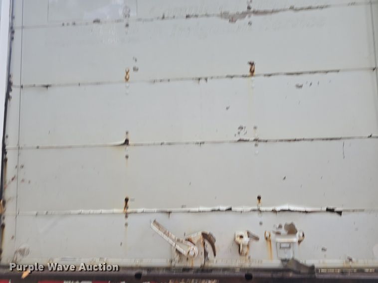 image for item DQ5140 2000 Isuzu NPR box truck