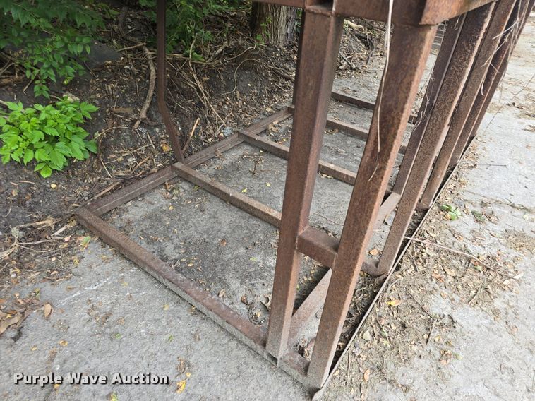 image for item DQ5148 SnowEx  Vmaxx 9300 spreader