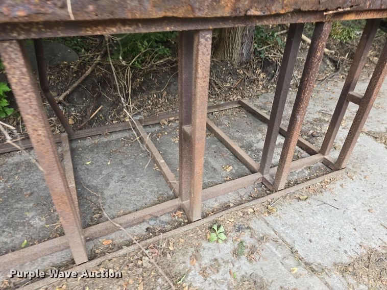 image for item DQ5148 SnowEx  Vmaxx 9300 spreader