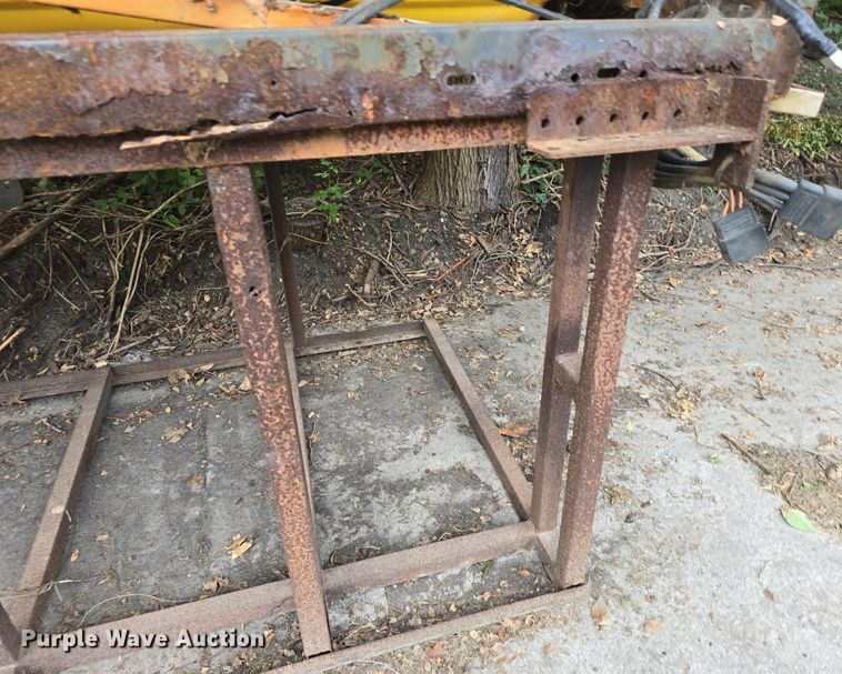 image for item DQ5148 SnowEx  Vmaxx 9300 spreader