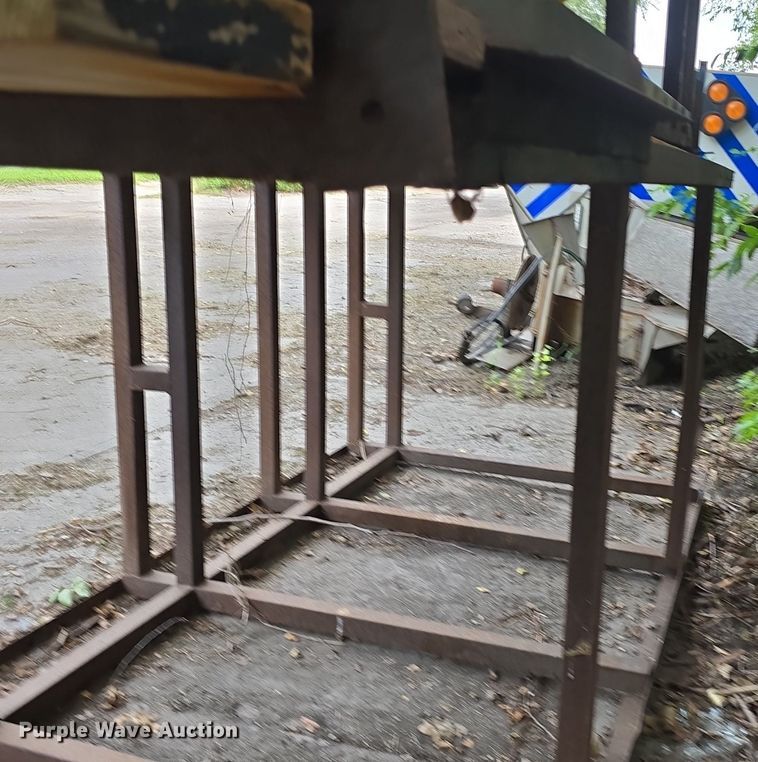 image for item DQ5148 SnowEx  Vmaxx 9300 spreader