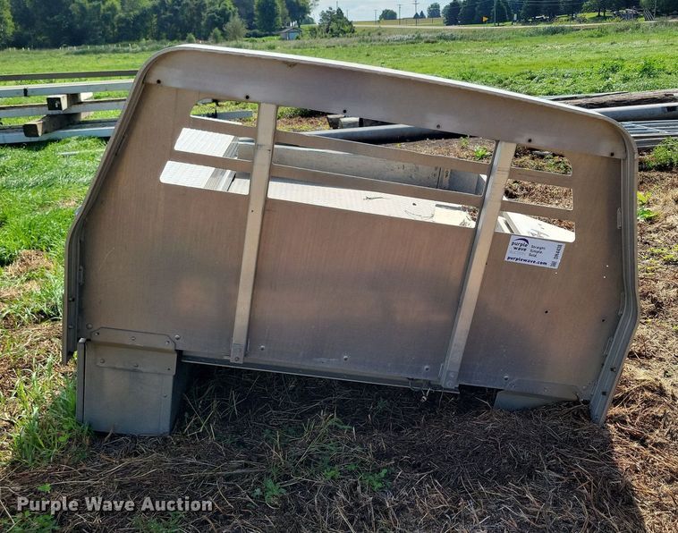 image for item DR4438 EBY 8600 flatbed