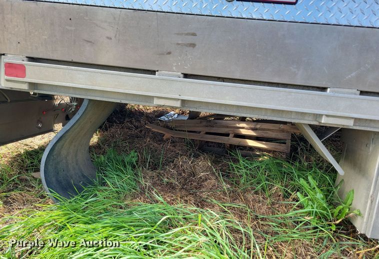 image for item DR4438 EBY 8600 flatbed