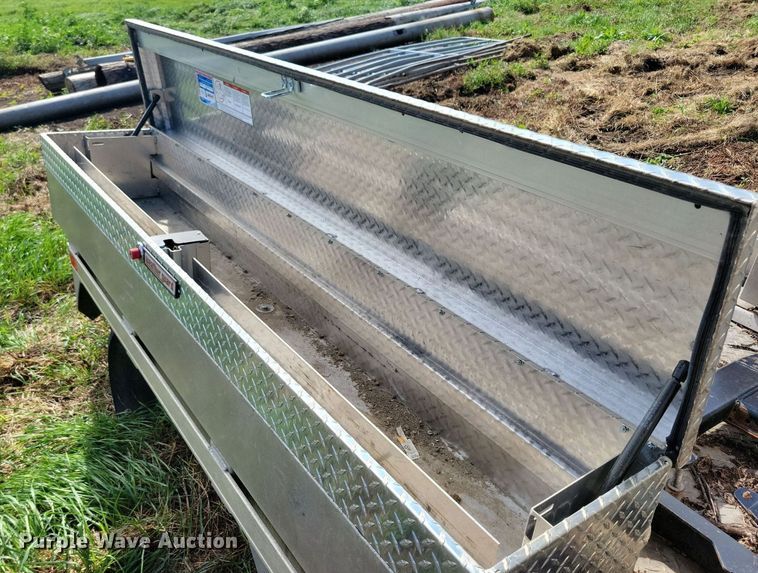 image for item DR4438 EBY 8600 flatbed