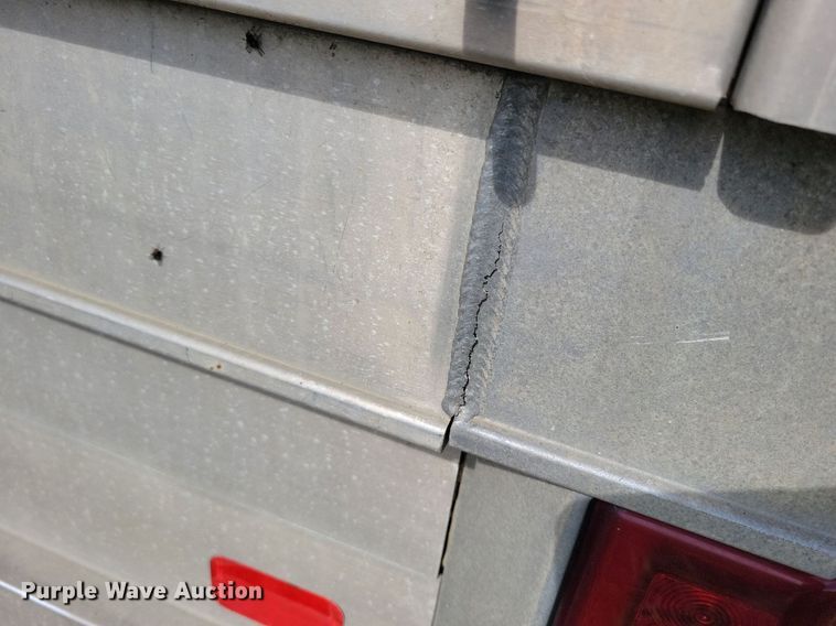 image for item DR4438 EBY 8600 flatbed