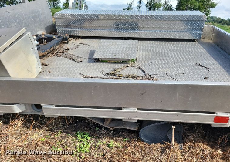 image for item DR4438 EBY 8600 flatbed