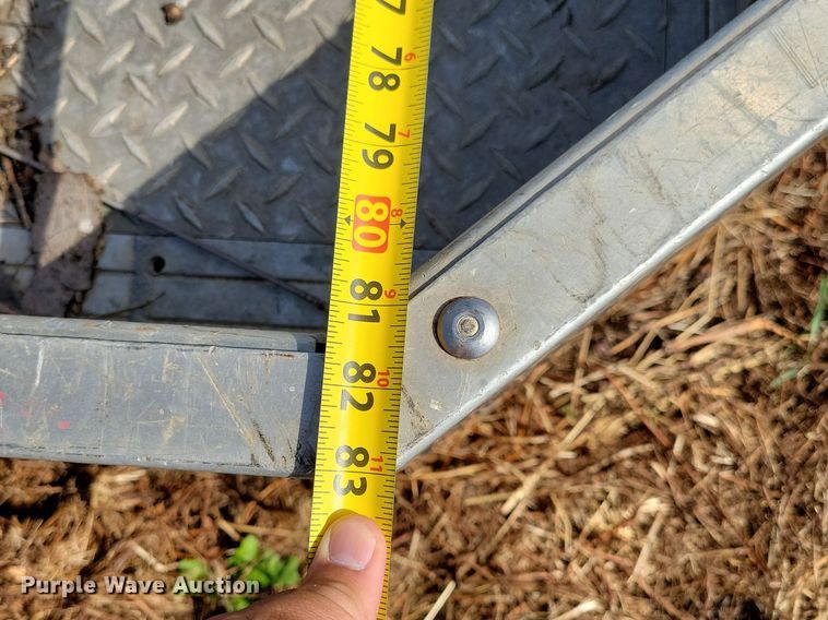 image for item DR4438 EBY 8600 flatbed