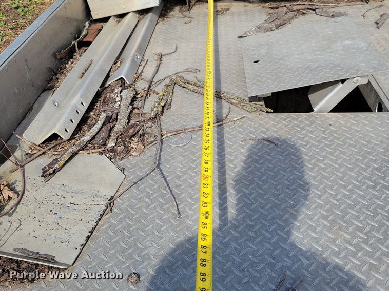 image for item DR4438 EBY 8600 flatbed