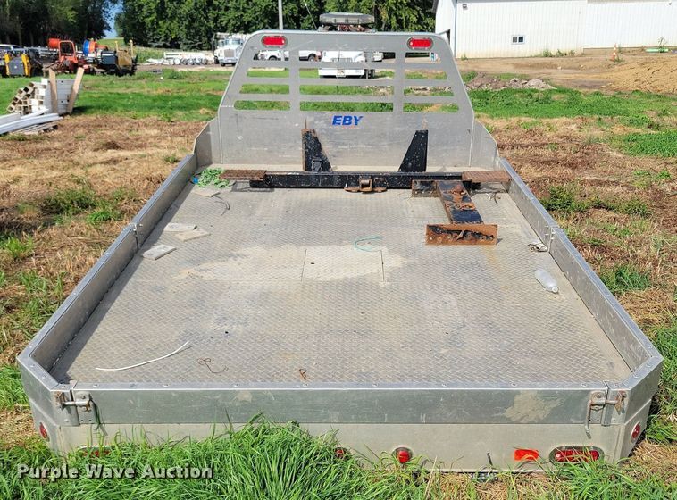 image for item DR4439 EBY 1100 flatbed