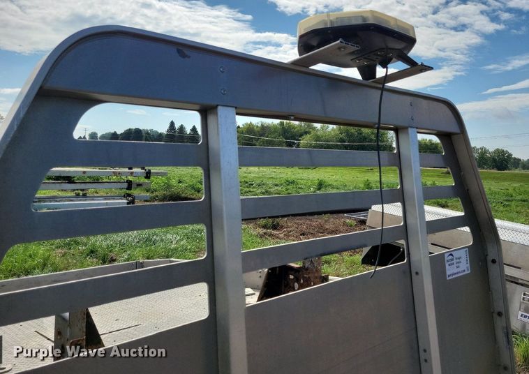 image for item DR4439 EBY 1100 flatbed