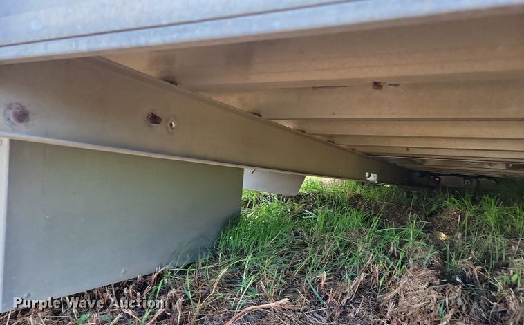 image for item DR4439 EBY 1100 flatbed