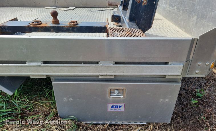 image for item DR4439 EBY 1100 flatbed