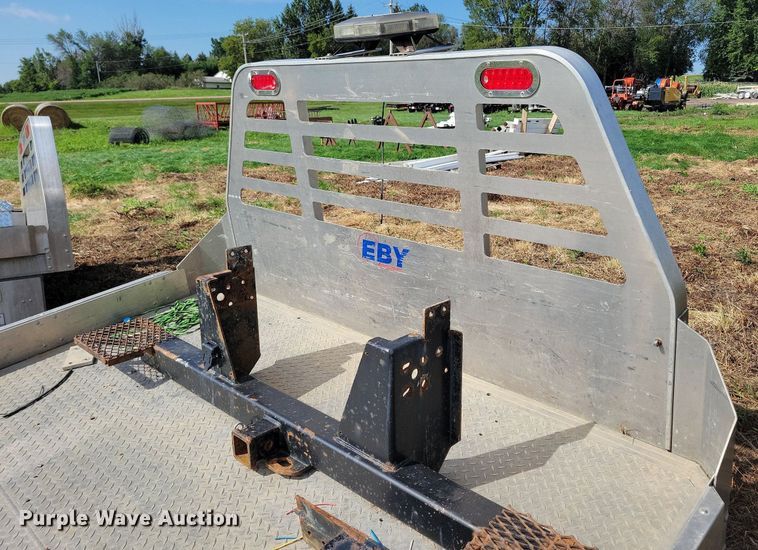 image for item DR4439 EBY 1100 flatbed