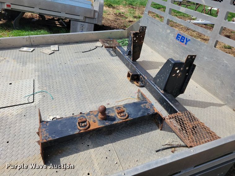 image for item DR4439 EBY 1100 flatbed