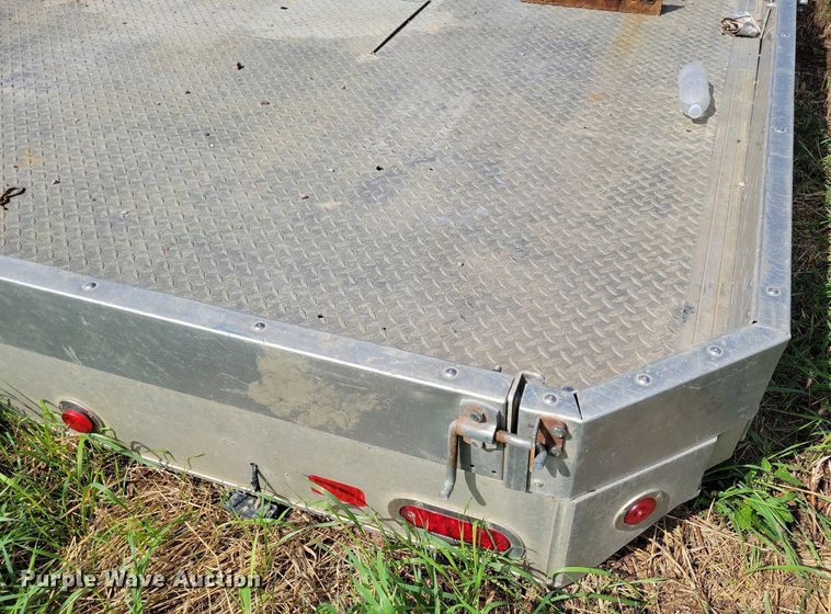 image for item DR4439 EBY 1100 flatbed