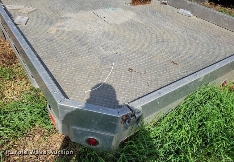 image for item DR4439 EBY 1100 flatbed