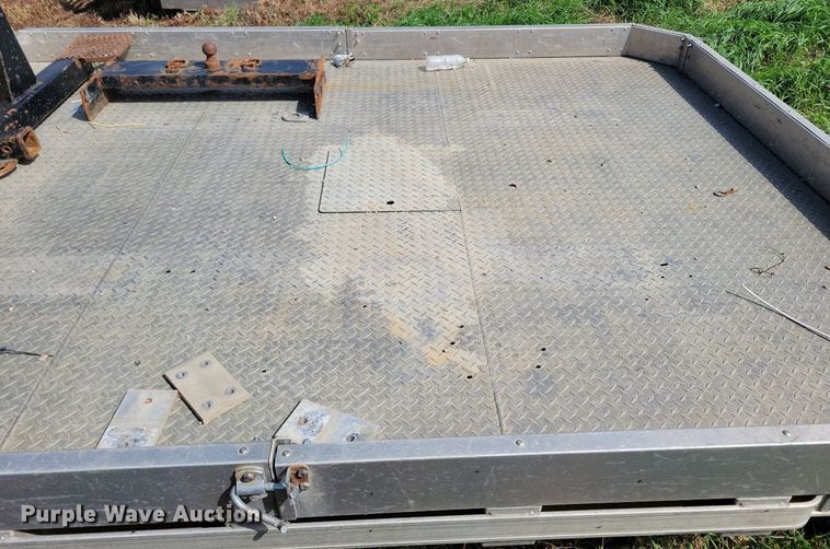 image for item DR4439 EBY 1100 flatbed