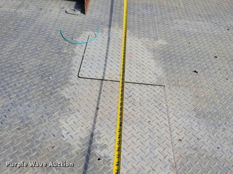 image for item DR4439 EBY 1100 flatbed