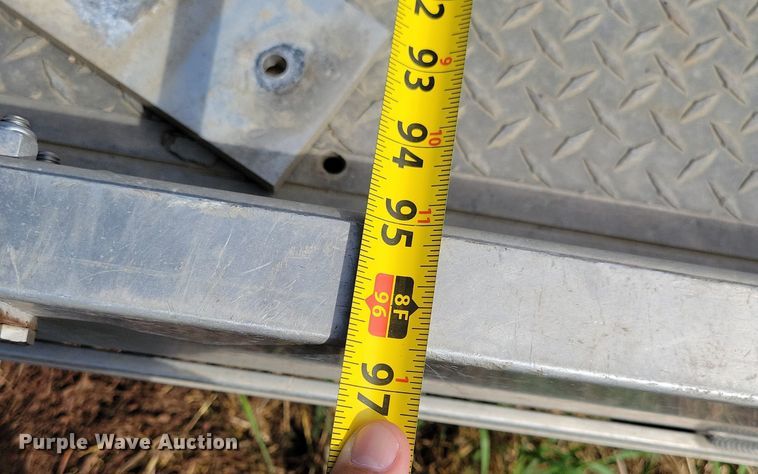 image for item DR4439 EBY 1100 flatbed