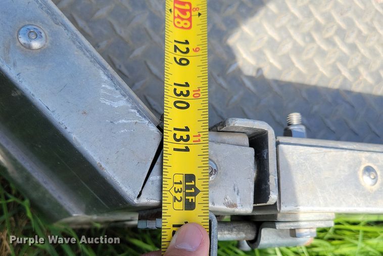 image for item DR4439 EBY 1100 flatbed