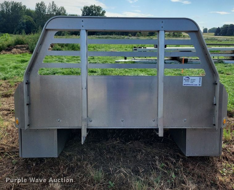 image for item DR4440 EBY 1100 flatbed