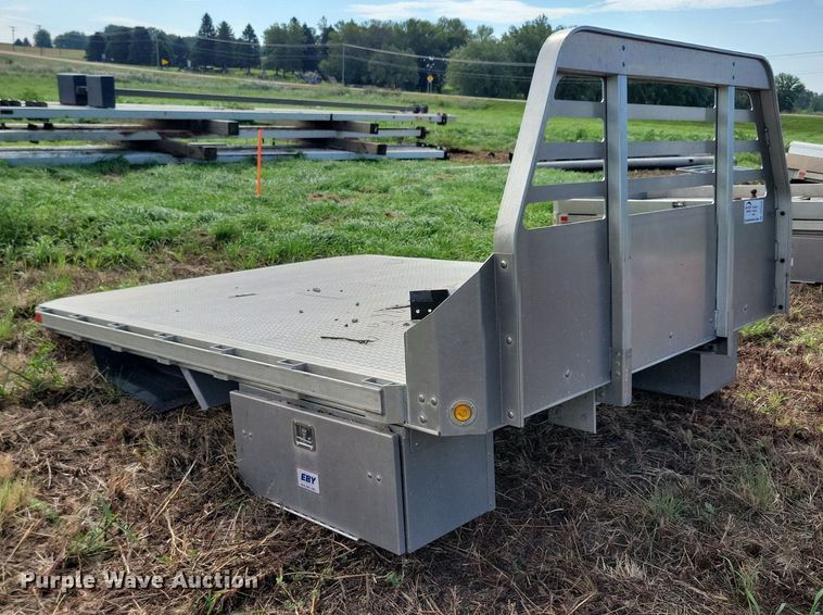 image for item DR4440 EBY 1100 flatbed