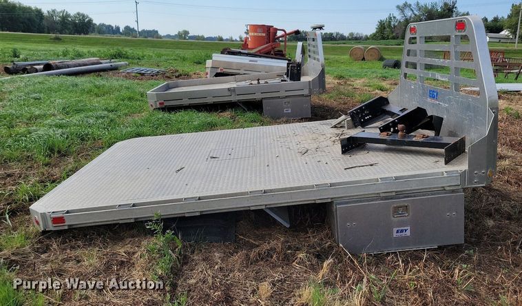 image for item DR4440 EBY 1100 flatbed