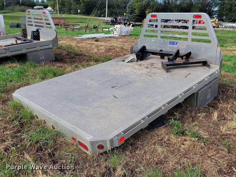 image for item DR4440 EBY 1100 flatbed