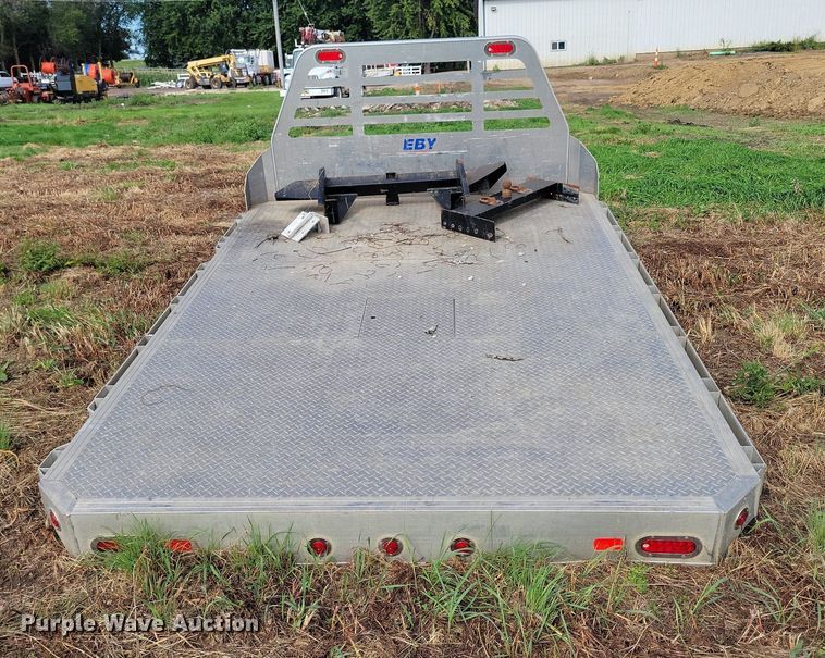 image for item DR4440 EBY 1100 flatbed