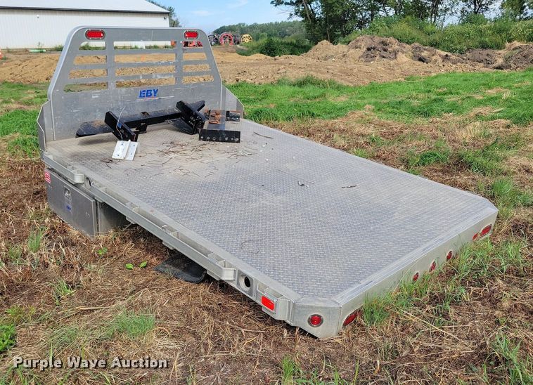 image for item DR4440 EBY 1100 flatbed