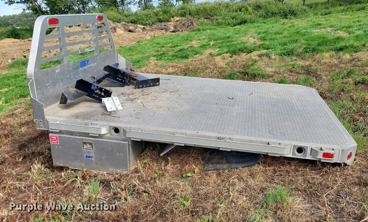 image for item DR4440 EBY 1100 flatbed