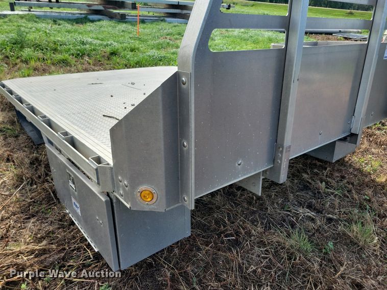 image for item DR4440 EBY 1100 flatbed