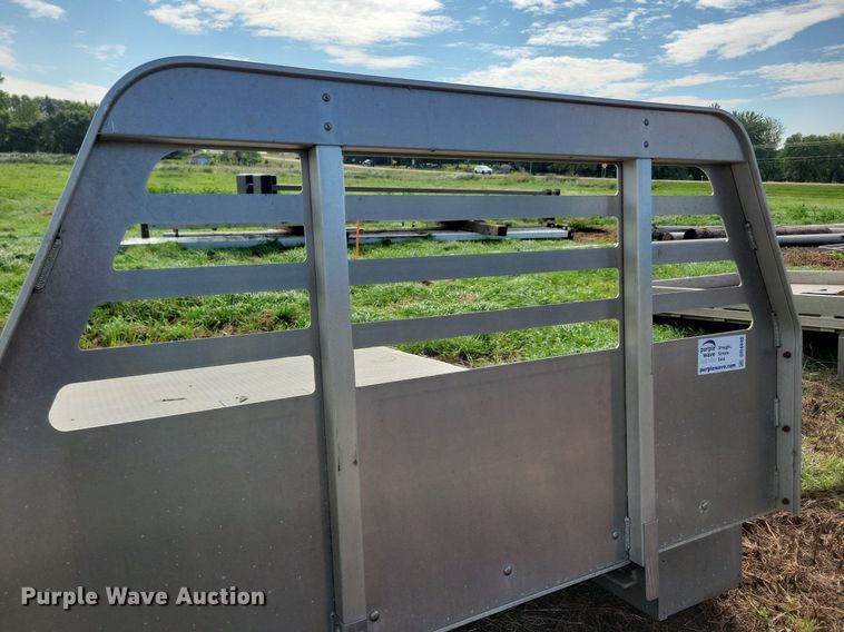 image for item DR4440 EBY 1100 flatbed