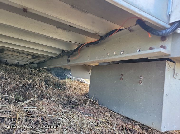 image for item DR4440 EBY 1100 flatbed