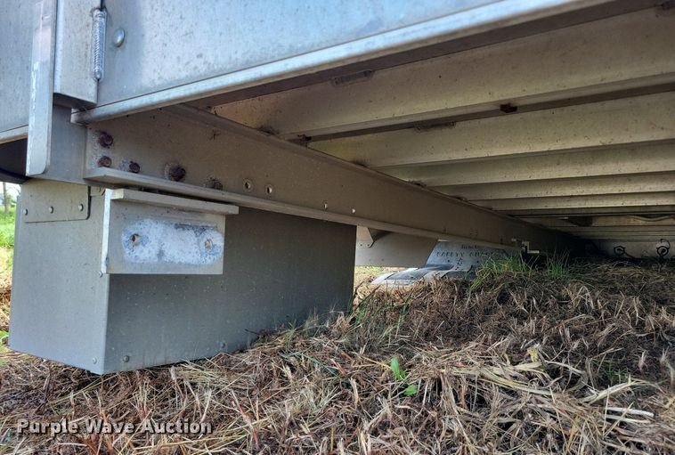 image for item DR4440 EBY 1100 flatbed