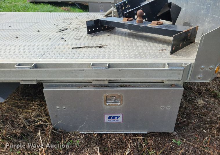 image for item DR4440 EBY 1100 flatbed