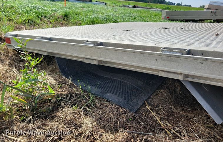 image for item DR4440 EBY 1100 flatbed